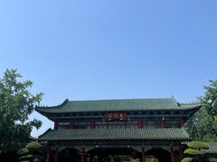 -济南大明湖景区
