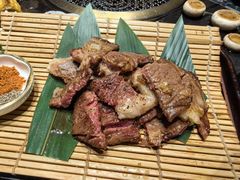-牛将军•涮肉•烤肉(北京王府井·故宫店)