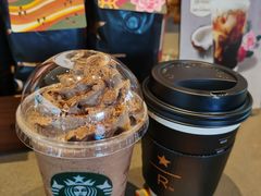 臻选哥伦比亚馥芮白-星巴克臻选(深圳宝安大仟里1店)