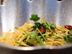 东北大拉皮-95号酱骨·一块豆腐(展春园西路店)