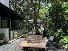 -T館·花园艺术餐厅