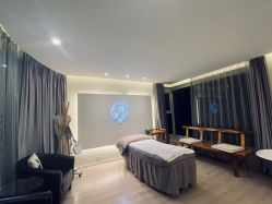 -康颜SPA自然疗愈皮肤管理中心