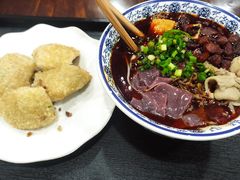 -黔肠旺面馆(八鸽岩店)