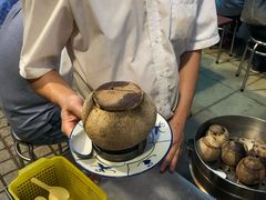 原只椰子炖竹丝鸡-達揚原味燉品(文明路店)
