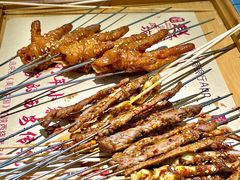 -勇利赵家烤肉坊(翠华北路店)