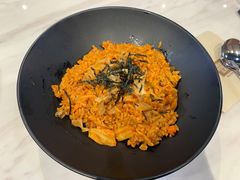 泡菜炒饭-Kyochon1991校村(共和路店)