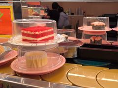 -争鲜回转寿司(太阳宫凯德PLUS店)