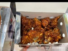 出神卤化鸡架-麦当劳(南京水西门大街店)