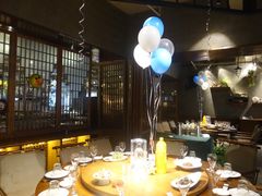 -时光乌托邦空中花园餐厅川味·融合菜(幸福广场店)