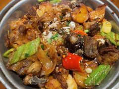 -青海名吃尕张娃非遗烤肉(海湖总店)