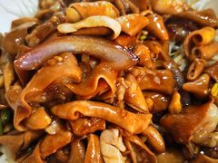 豉油皇鹅肠-烧鹅妹饭店