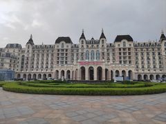 -青岛海泉湾皇冠假日度假酒店