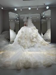 -PAI婚纱礼服设计馆【大牌租赁/高级定制】