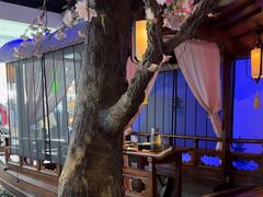 -绿茶餐厅(西湖银泰百货店)