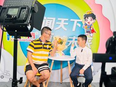 -蓝话筒·少儿成人演讲口才·主持朗诵·戏剧表演(大华第一坊店)