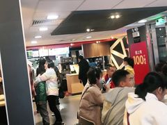 -麦当劳(一德路店)