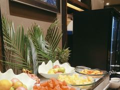 -美食汇海鲜自助餐厅·小龙虾烧烤(富力万达文华酒店)