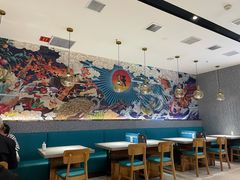 大堂-半天妖烤鱼(茂业天地店)