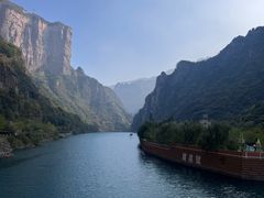 -河南宝泉旅游区