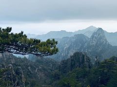 -黄山风景区