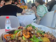 -碧海银沙海鲜餐厅(恒大海上威尼斯店)