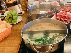 -金海阁海鲜火锅