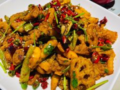 干锅牛蛙-伙靠·江浙菜(田林路店)