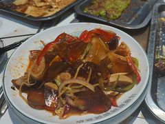 -清真·马坡烧烤涮牛肚·酸浆火锅(新区总店)
