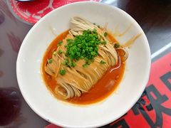 本帮麻酱拌面-逸桂禾面馆