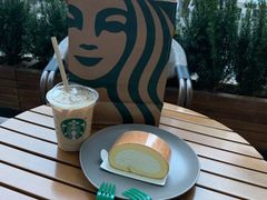 -星巴克(郑州普罗旺世店)