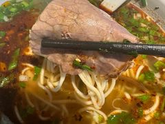 -中阿兰牛肉面(悦海新天地店)