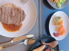 -济南凯宾斯基酒店-THE VIEW云景全日制餐厅