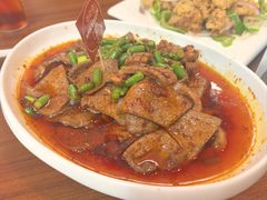 自贡双嫩-谢记上海大排档(长寿路店)