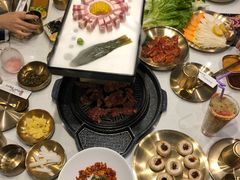 -老板娘的烤肉店(港湾广场店)