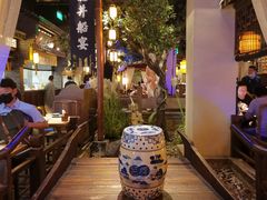 -绿茶餐厅(领展购物广场·中关村店)