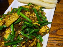 -食欲老院子荆芥疙瘩汤(经五路店)