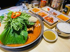 -韩香福脊骨汤锅(上杭路店)