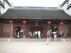 -乌镇东栅景区-修真观