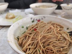 干拌面-蒋家桥饺面店(广陵路店)