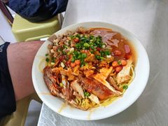 -小翔干面(西航店)