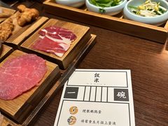 -银米·云南传统过桥米线(双廊黑金冠店)