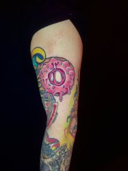点击看大图 -MDZ STORE·TATTOO·耳饰