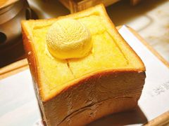 面包诱惑-绿茶餐厅(西单老佛爷店)