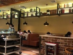 大堂-卡朋西餐(扬名广场店)