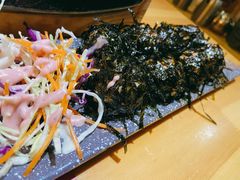 -冰川延边料理·炭烤串(原小木屋店)