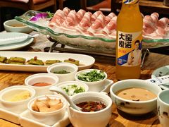 -额尔敦传统涮(西坝河店)