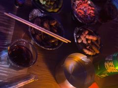 -夜火烤摊·东北烧烤酒场·老杨小黄鱼