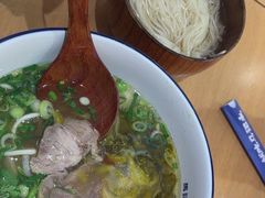 -马记永·兰州牛肉面(3019君尚店)