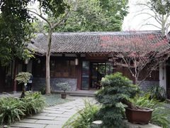 -成都杜甫草堂博物馆