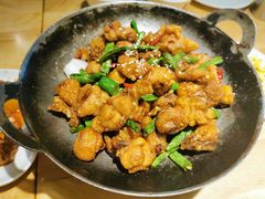 得意铁锅鸡-醉得意·山茶油炒土鸡(福州软件园店)